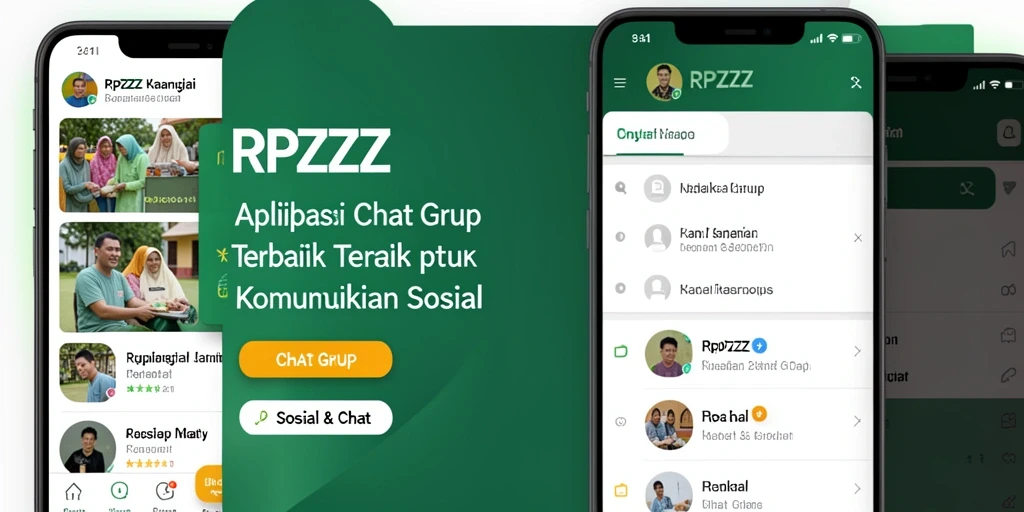 Antarmuka pengguna yang menarik dan mudah digunakan pada RPZZZ.