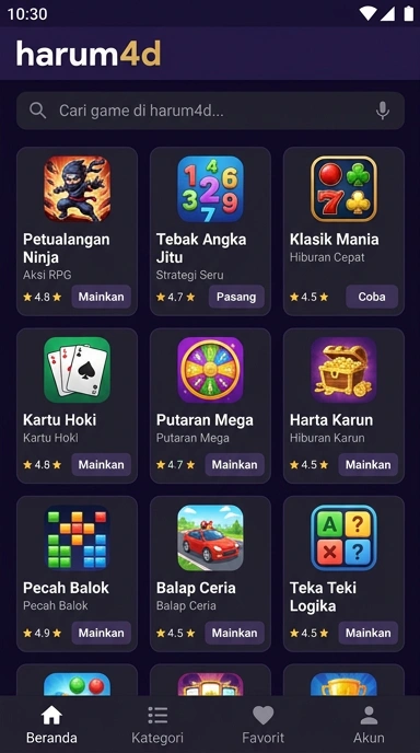Temukan Aplikasi Populer Sekarang dengan harum4d — Hub Unduhan Terbaik!